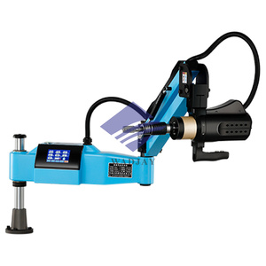 เครื่องต๊าปเกลียวไฟฟ้า M4-M24 แขนต๊าป 360 องศา °   หน้าจอสัมผัส - Product Image 2
