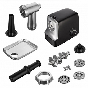 Fufu เครื่องอบเนย,เครื่องสับไฟฟ้าเครื่องบดเนื้อและเครื่องสไลซ์ - Product Image 5