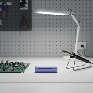 Baterai Lithium-ion 18650 Isi Ulang 3.7V 2600mAh Sel Baterai Lithium-ion 18650 Silinder Baterai Lithium 18650 - Product Image 5