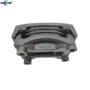 81962100554พยุงยางด้านขวาสปริงใบ tgx ของแท้ - Product Image 4