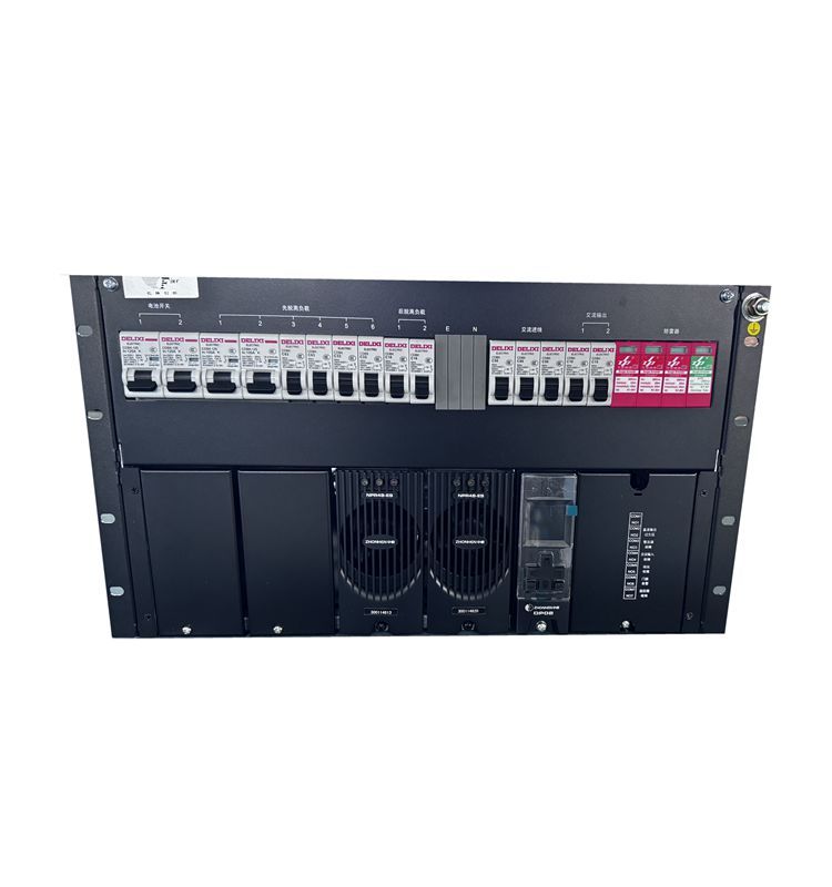Small and Lightweight Rack Mount Power