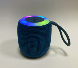 Giá Rẻ Giá mini không dây xách tay <span class=keywords><strong>MP3</strong></span> <span class=keywords><strong>Player</strong></span> Bluetooth Speaker với LED RGB Lights - Product Image 5
