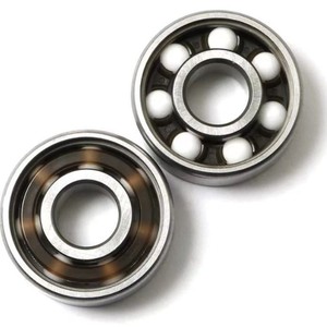 ลูกปืนเซรามิก <span class=keywords><strong>608</strong></span> 8*22*7 มม. ลูกปืนไฮบริดสำหรับโรลเลอร์สเก็ตและสเก็ตบอร์ด - Product Image 2