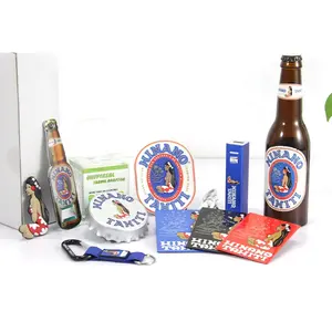 High Quality Customized Promotional Gifts Items Set HINANO Brand Premium Gifts