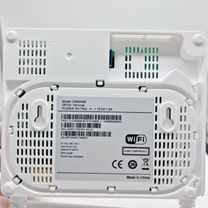 Terlaris HG8546M 1GE + 3FE + TEL + WIFI ONU 2025 Router serat optik baru Harga terbaik untuk peralatan jaringan XPON FTTH kompetitif - Product Image 2