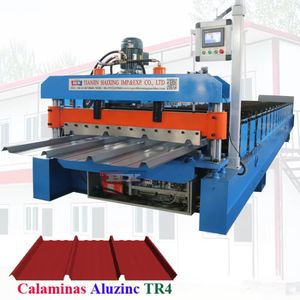 Máquina formadora de calaminas tr4 - Product Image 1