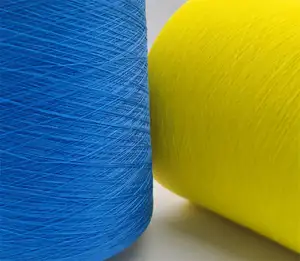 Chinese Factory Direct Supply Combed Ring And Spun Cotton Yarn For Knitting And Weaving