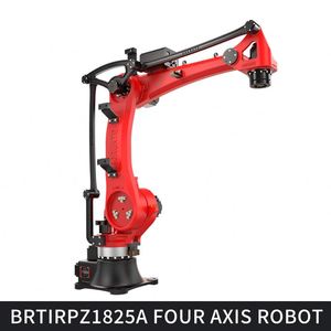 Robot Industrial de Cuatro Ejes Braun, Máquina de Carga y Descarga, Robot de Doblado de Chapa Metálica, Robot de Paletización - Product Image 2