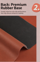 Rutschfeste Dicke Pilates-Yogamatte mit Eigenem Logo aus Thermoplastischem Elastomer-Material 5mm Extra-Groß Heim-Fitness Fabrik Niedrigpreis