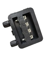 Boîte de jonction photovoltaïque 1000V 20A pour panneau solaire, étanche, ignifuge, PPO IP65, pour module solaire