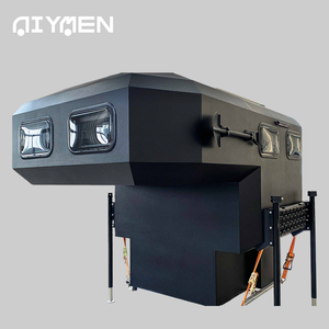 Trọng Lượng Nhẹ Sang Trọng Trượt Trong Xe Bán Tải RV Xe Tải Camper Nửa Tấn Trượt Giường Tự Chế Giường Ngắn Cho Cắm Trại & Du Lịch - Product Image 2