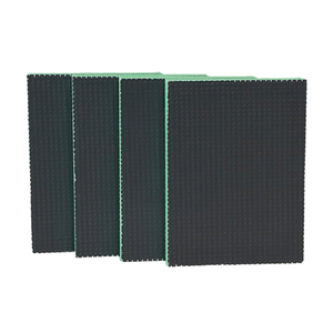 Panneau de support imperméable personnalisable HUANA, épaisseur 4 mm à 50 mm, <span class=keywords><strong>XPS</strong></span>, résistant à la moisissure, pour carrelage de salle de bain et douche - Product Image 1