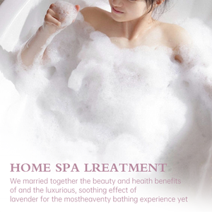 6 ชิ้นหรูหราสปาระเหยือกผลิตภัณฑ์ของขวัญชุ่มชื้นหอมระเบิดอาบน้ําสีส้มชุ่มชื้นกลิ่นหอมอาบน้ําระเบิดชุดสําหรับผ่อนคลาย - Product Image 5