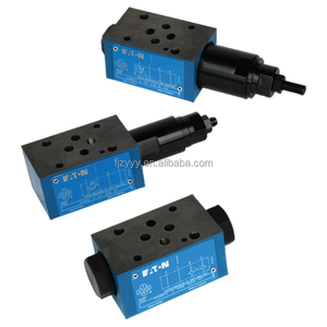 ชุดควบคุมไฮดรอลิก ZHENYUAN DGMX2 -3-PP-AW-S-40 DGMX2-3-PP-CW-B-40  5 PA FW B30 - Product Image 6