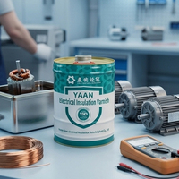 Barniz Aislante Clase C F para Motores Eléctricos 1042, Esmalte para Bobinas de Cobre