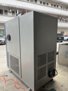 80L-1000L KSD Programlanabilir Elektronik Plastik Yaşlandırma Kabini 0.1 Hassasiyet IP55 Koruma Hızlı Sıcaklık Değişimi 1 Yıl - Product Image 6