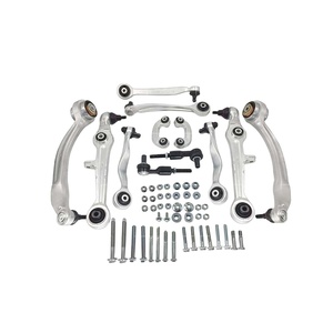 <span class=keywords><strong>Kit</strong></span> <span class=keywords><strong>de</strong></span> rotule <span class=keywords><strong>de</strong></span> <span class=keywords><strong>bras</strong></span> <span class=keywords><strong>de</strong></span> commande à <span class=keywords><strong>Suspension</strong></span> avant, pour Audi A4 A6 A8 VW <span class=keywords><strong>Passat</strong></span> - Product Image 1