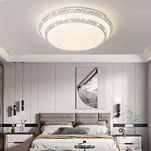 LED天井灯108W LED天井ランプキッチン浴室廊下LEDランプリモコン調光 - Product Image 6