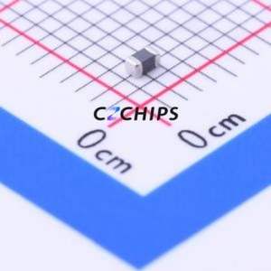 CBG160808U800T Ferrite Bead 0603 RF ( Impedance @ Frequency: 80Ohm@100MHz )( Error: 25% )( DC Resistance (DCR): 200mOhm ) - Product Image 1