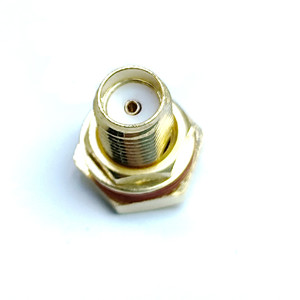 Connettore Femmina RF Impermeabile da Pannello a Adattatore Coassiale <span class=keywords><strong>U</strong></span>.<span class=keywords><strong>F</strong></span>.L. - Product Image 5