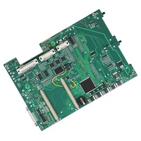 Servicios de Diseño de PCB para Control Remoto de Aire Acondicionado, Fabricante de PCB en Shenzhen, Ensamblaje de PCB DIP PCBA