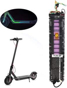 Paquete de Batería de Repuesto Monorim, Paquete de Batería de Litio LG de 36 V y 7,8 Ah para M365/1s/essentia <span class=keywords><strong>Kikc</strong></span>-scooter, Fuente de Alimentación - Product Image 3