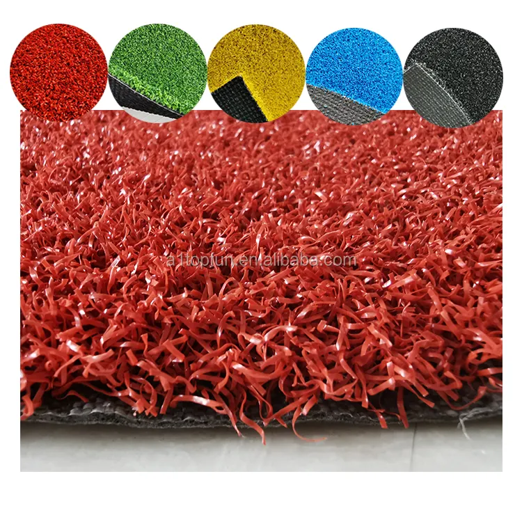 Bespoke Cricket Pitch Artificial Grass Customizable Gym Sport Turf