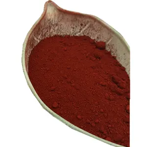 红色氧化铁化学配方搪瓷用彩色颜料粉