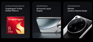 NUEVO Xiao <span class=keywords><strong>Mi</strong></span> 15 Ultra Versión Global con Snapdragon 8 Elite / Leica 200MP Ultra / HyperCharge Inalámbrico de 80W 5410mAh - Product Image 4