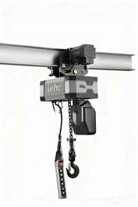 Iehc 1T 2T kerekan rantai listrik kerekan rantai listrik kebisingan rendah dan bersih - Product Image 4