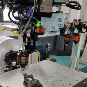 Guide Pilot Deburring LT-FR030B-3060J Outil de rectification flottant à commande de force radiale pour robot - Product Image 4