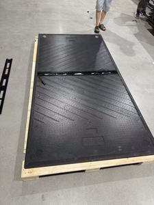 Système solaire photovoltaïque et thermique tout noir 600w - Product Image 4