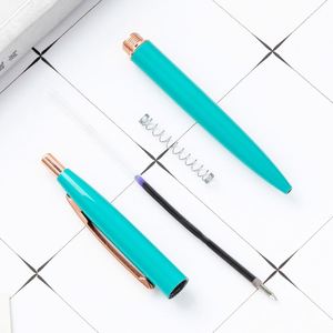 Wholesale Multi-Color Ballpoint <b>Office</b> Promotion Use Metal Stylo With Custom Logo Printing Advertising Pen for <b>Gift</b> - Product Image 4