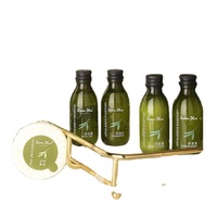 Distributeur mural simple STX pour savon liquide, shampoing et gel douche avec verrouillage – Innovations pour l'hôtellerie en gros