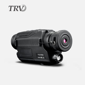 TRV มือถือการมองเห็นได้ในเวลากลางคืนสนับสนุนตาข้างเดียวการปรับแต่งอุปกรณ์มองเห็นได้ในเวลากลางคืนคุณภาพสูงสําหรับการล่าสัตว์ตั้งแคมป์กลางแจ้ง - Product Image 2
