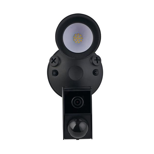 New Design 1080HD Two-Way Talk Smart Security Camera Flood Light With Wifi Motion Sensor Camera