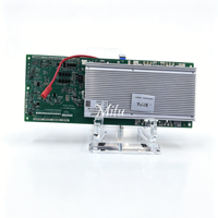 Carte PCB intelligente BMS JBD UP16S018 16S 48V 100A 150A 200A pour batterie LiFePO4 DIY 48V 100Ah 200Ah 280Ah avec application et historique de 500 enregistrements