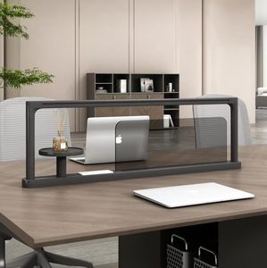 Postes de travail modernes et extensibles en open space : Idéaux pour les bureaux, les bureaux à domicile, les salles de lecture et les bibliothèques - Product Image 3