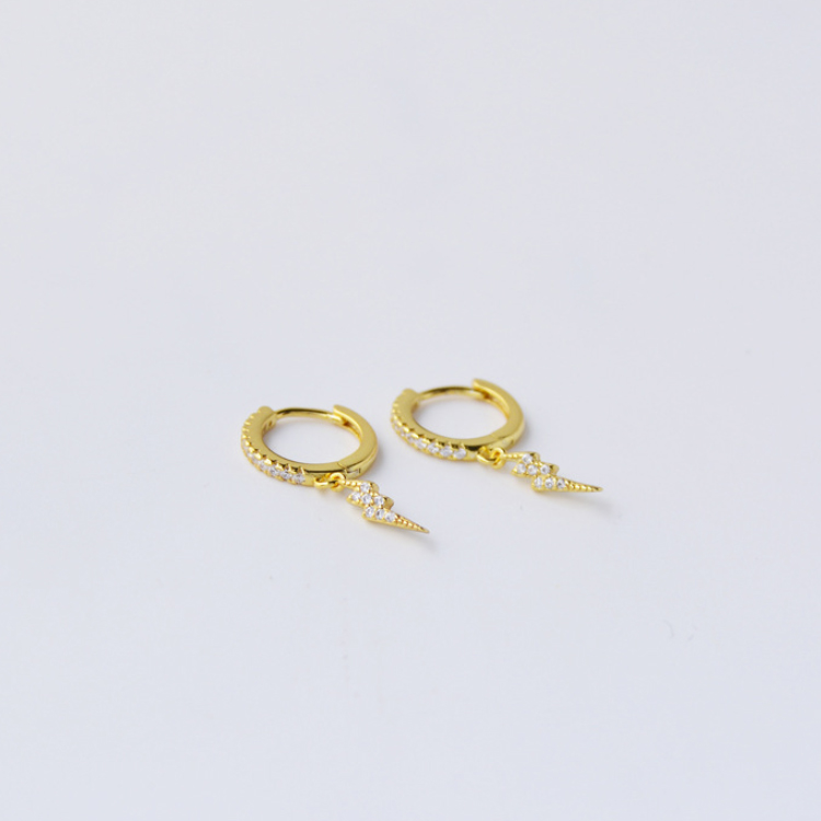 18K PVD Gold