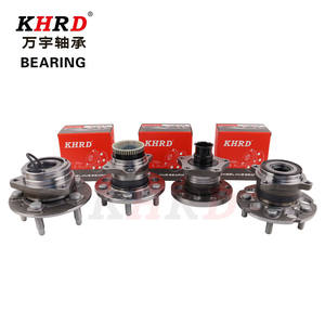 Unité de moyeu de roue arrière CGr15 en acier chromé portant 6Q0598611 avec capteur ABS pour <span class=keywords><strong>AUDI</strong></span> <span class=keywords><strong>A1</strong></span> (8X1, 8XF) -tableau des tailles 1.8 TFSI - Product Image 3