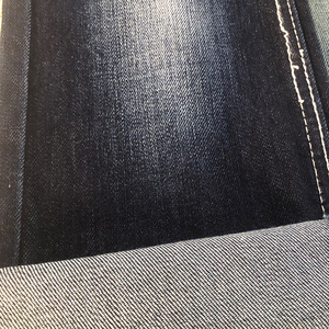 Venda quente Denim De Alta Qualidade Tecido Denim Azul Escuro Encolhimento De Leite Resistente Ao Desgaste - Product Image 5