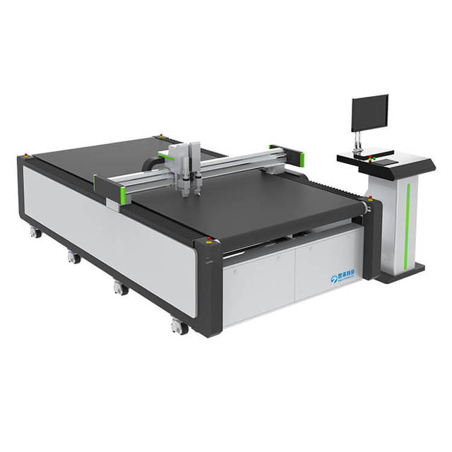 Best Price Customized Digital Cutter Paper Box Sticker Cutting Machine for Advertising Signs