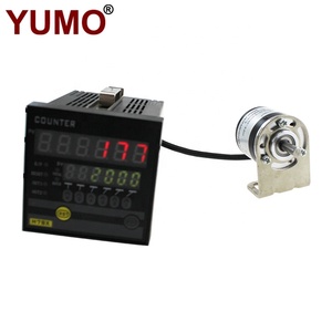 Contatore del misuratore di lunghezza di misurazione ad alta precisione YUMO ATK72-B con encoder - Product Image 2