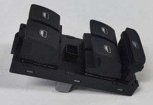 Nuevo interruptor de Control de ventana eléctrica de 8 pines 5E0959857 para <span class=keywords><strong>Skoda</strong></span> <span class=keywords><strong>Octavia</strong></span> Fabia Mk3 2016 - Product Image 3