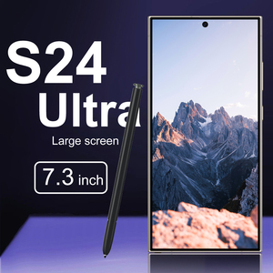2025 S24 siêu điện thoại thông minh 12G Ram 5G <span class=keywords><strong>Dual</strong></span> Sim gốc MTK Bộ vi xử lý 2K HD màn hình 108mp phía sau máy ảnh Tây Ban Nha LTE điện thoại di động - Product Image 5