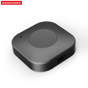 Type-C Charging Anti Loss Device <strong>Plastic</strong> Box Bidirectional Search Locator <strong>Plastic</strong> <strong>Enclosure</strong> - Product Image 2