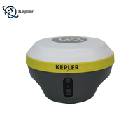 Kepler K1000 láser doble cámara GNSS Rtk con código permanente instrumento de medición de tierra NTRIP CORS Rtk Gps receptor