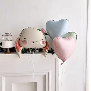 Globo Retro <span class=keywords><strong>de</strong></span> 18 pulgadas <span class=keywords><strong>en</strong></span> forma <span class=keywords><strong>de</strong></span> corazón para decoración <span class=keywords><strong>de</strong></span> boda, Fondo <span class=keywords><strong>de</strong></span> fiesta <span class=keywords><strong>de</strong></span> aniversario, accesorios para cabina <span class=keywords><strong>de</strong></span> fotos, celebración <span class=keywords><strong>de</strong></span> cumpleaños - Product Image 4