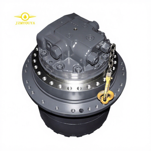 Piezas de Maquinaria de Construcción JZMYOUYA GM21, Motor de Traslación Final GM35, Motor de Accionamiento GM21va para Excavadora - Product Image 1