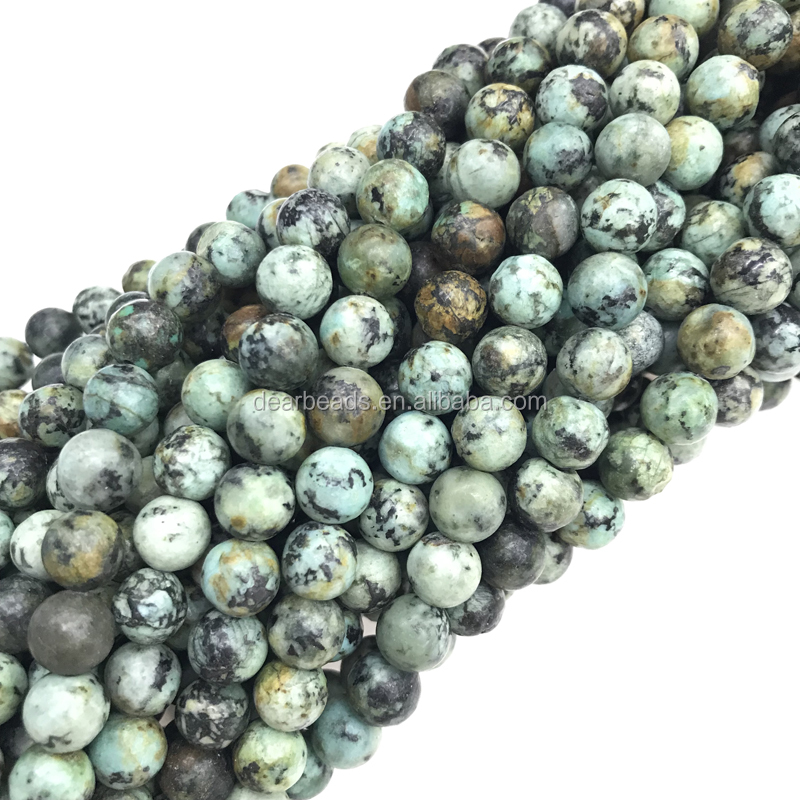 African Turquoise Jasper